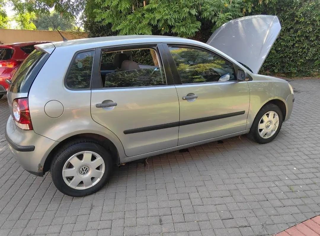 VW POLO Bujwa