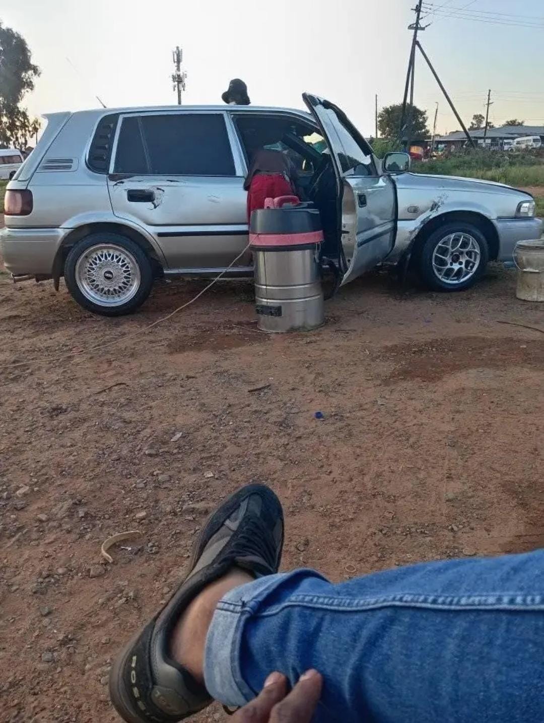 Toyota Tazz