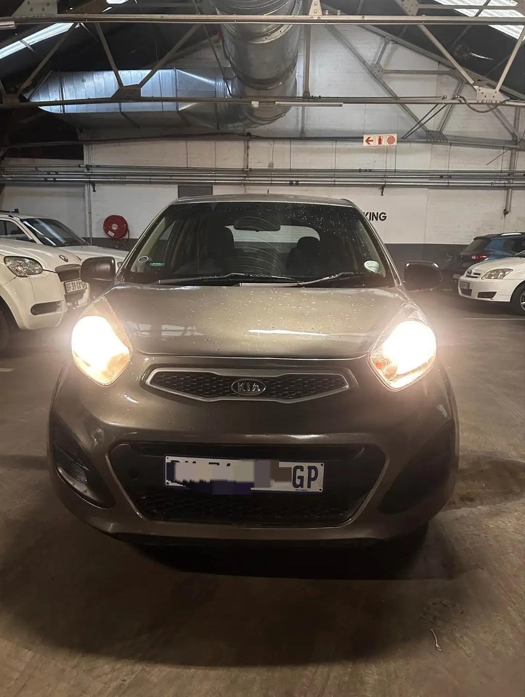 Kia Picanto 1.0L