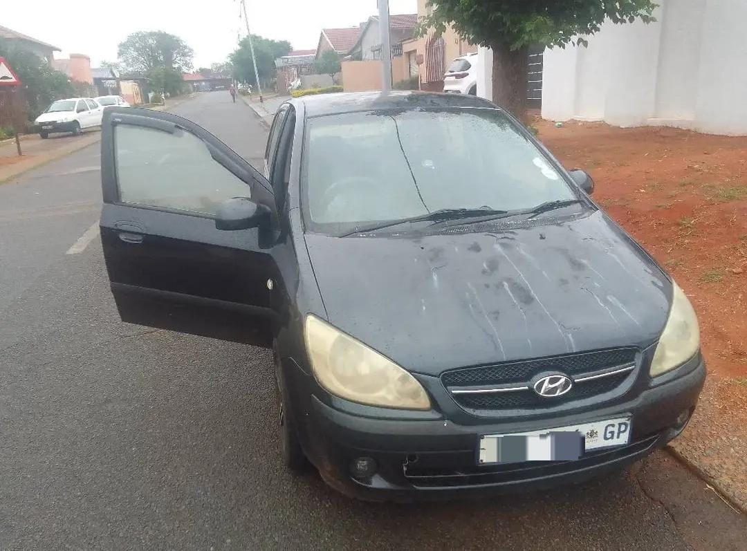 Hyundai Getz