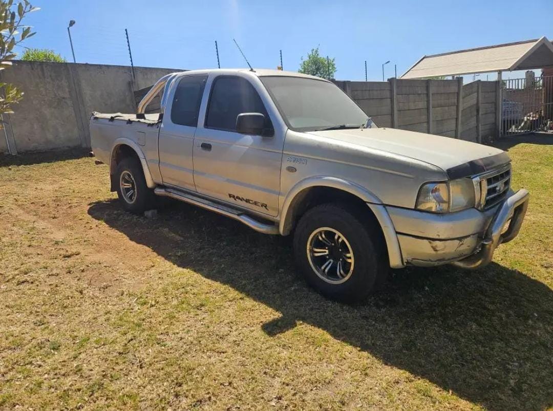 Ford Ranger WL