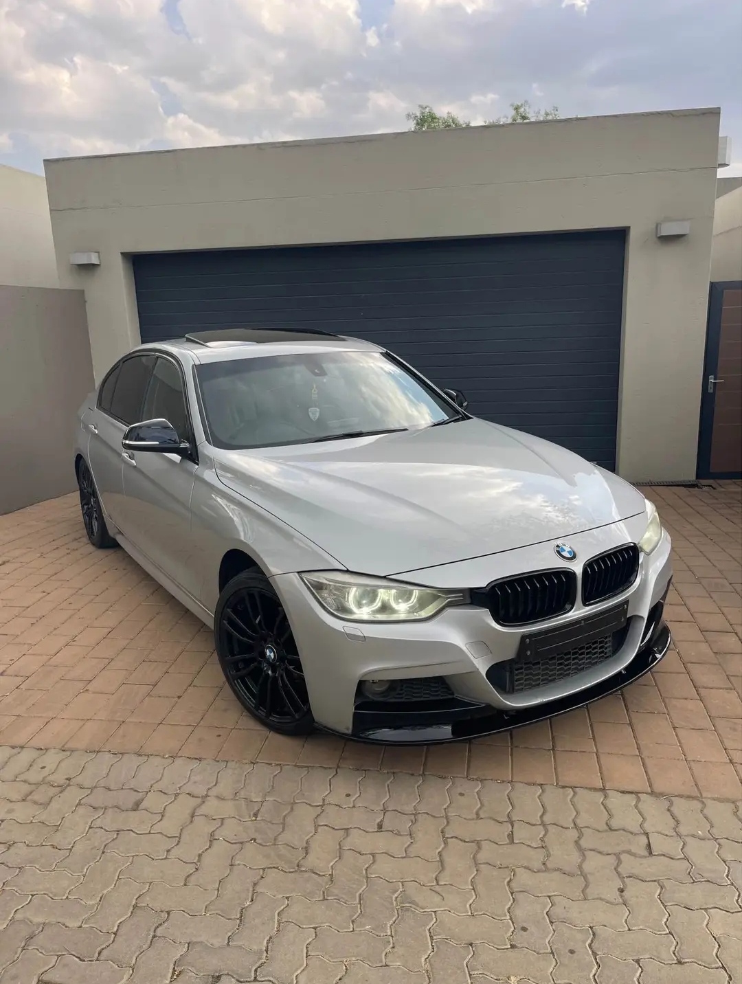 BMW 320i M Sport
