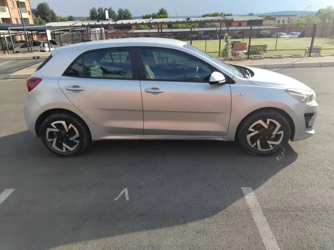 Kia Rio 1.2L