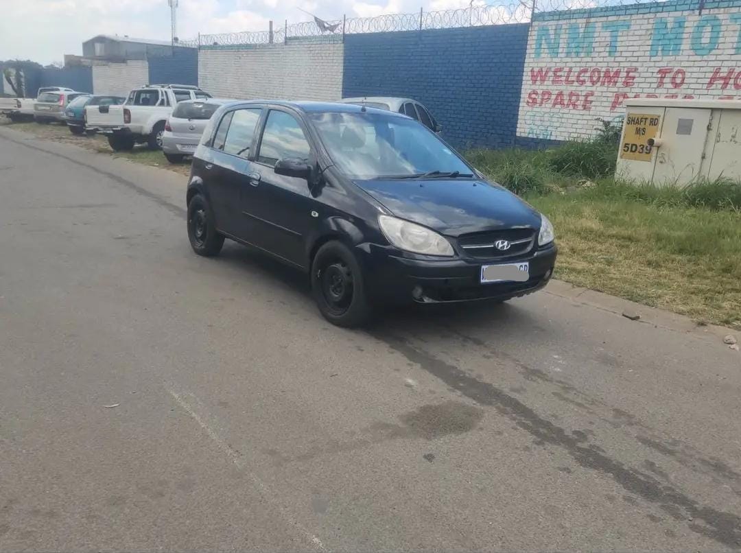 Hyundai Getz 1.4L