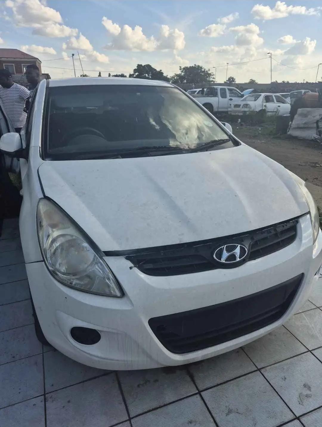 Hyundai i20