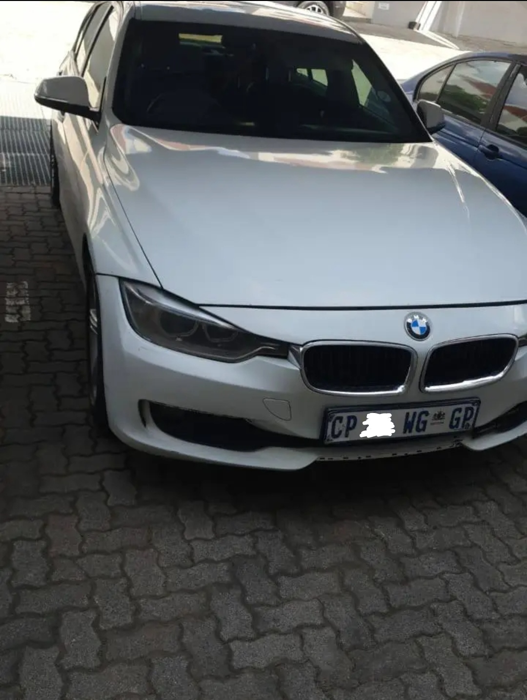 BMW F30
