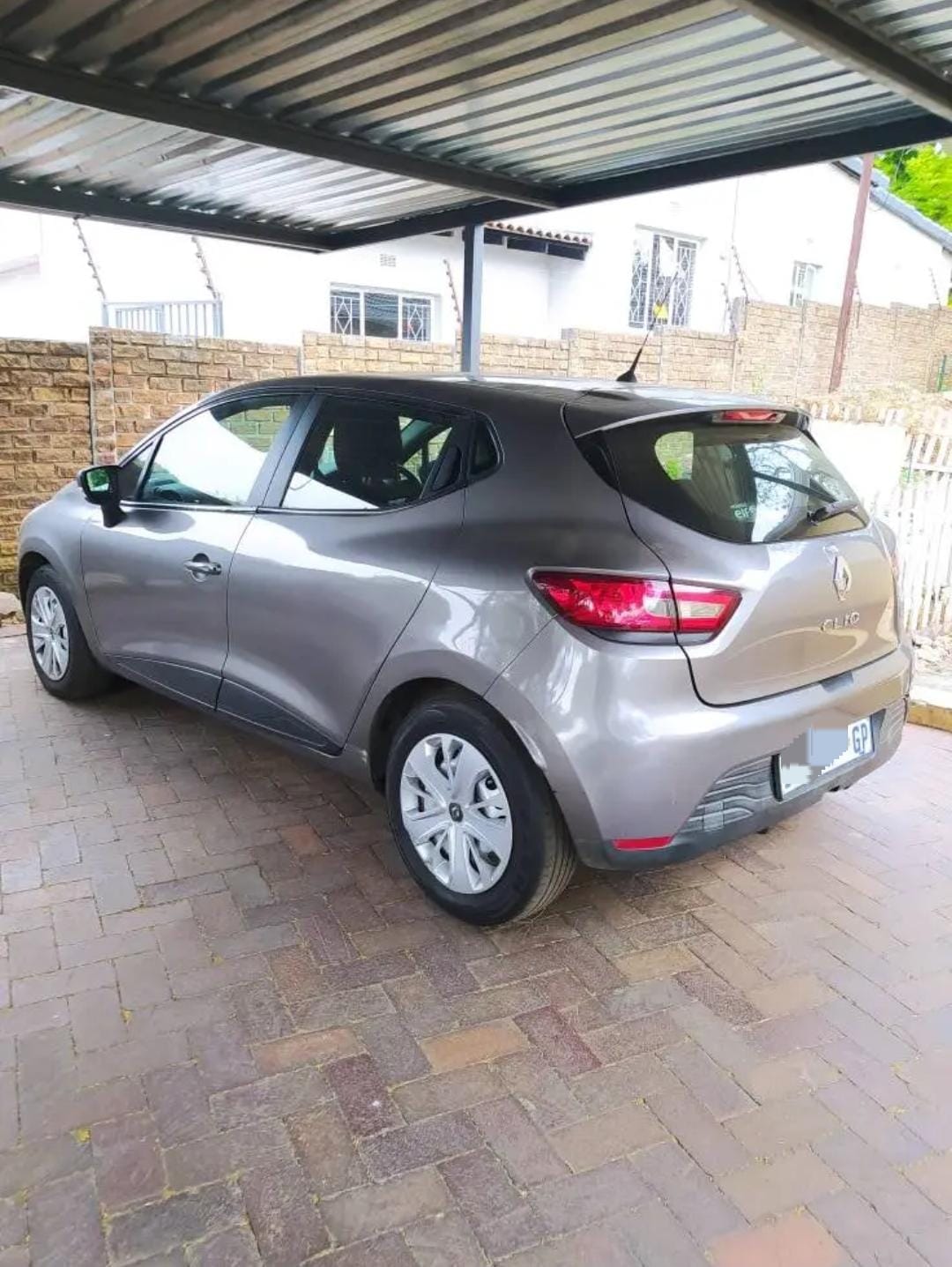 Renault Clio IV