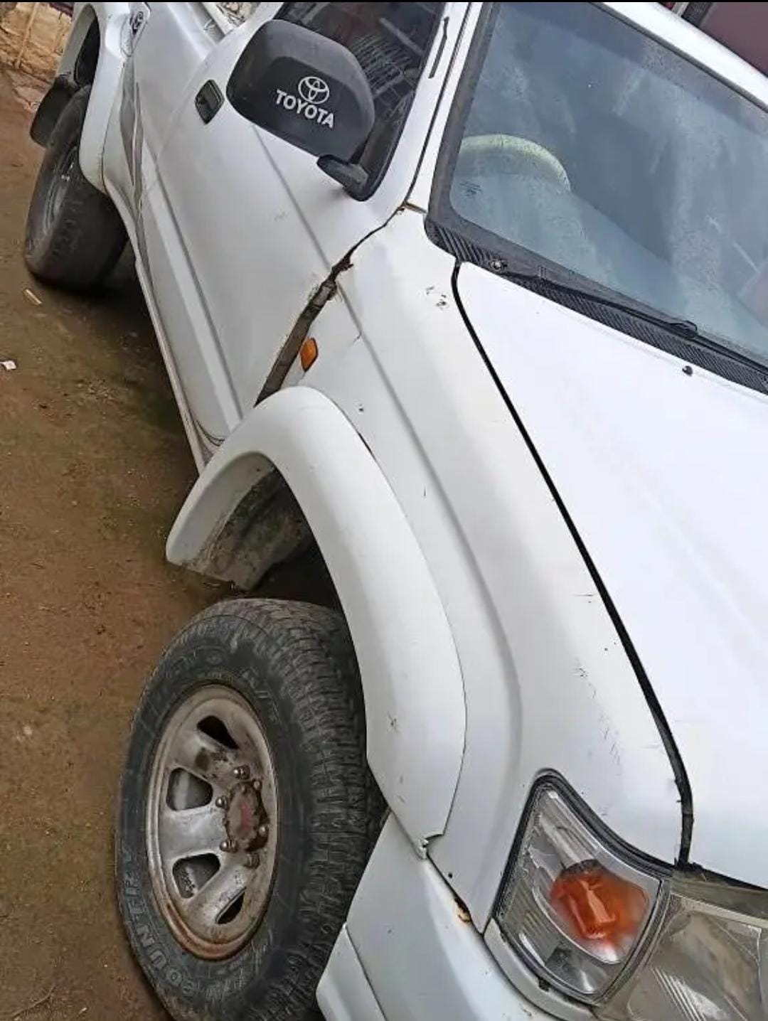 Toyota kzte