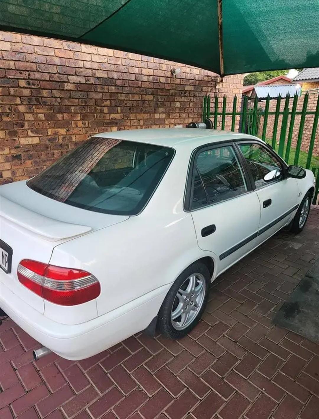 Toyota Tazz 1.3L