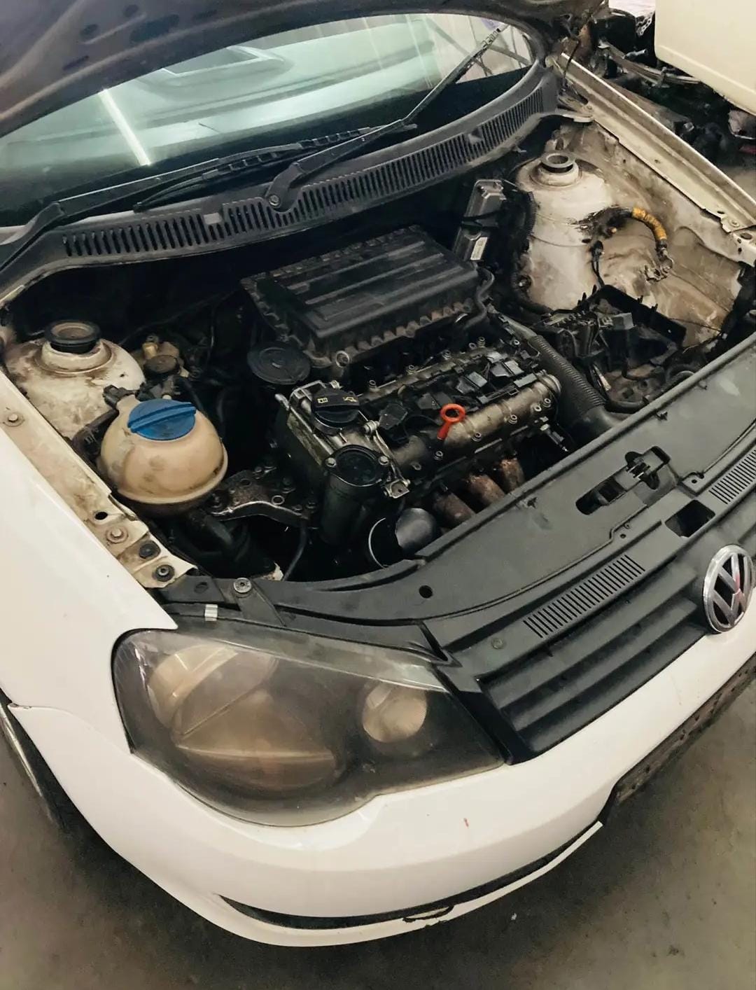 VW POLO CLP 1.6L