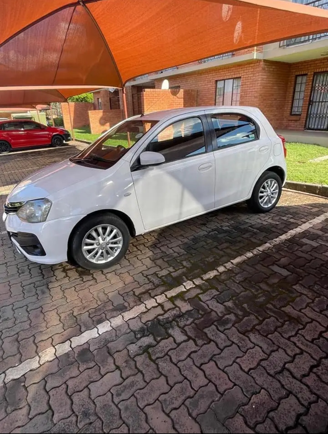 TOyota Etios 2020