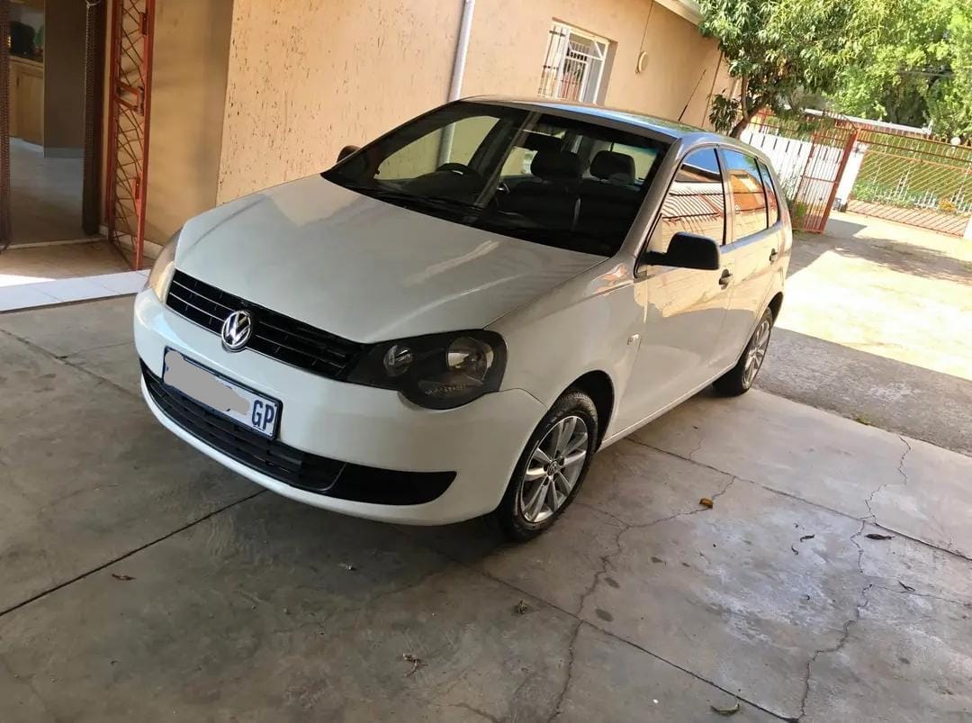 VW POLO VIVO 1.6L