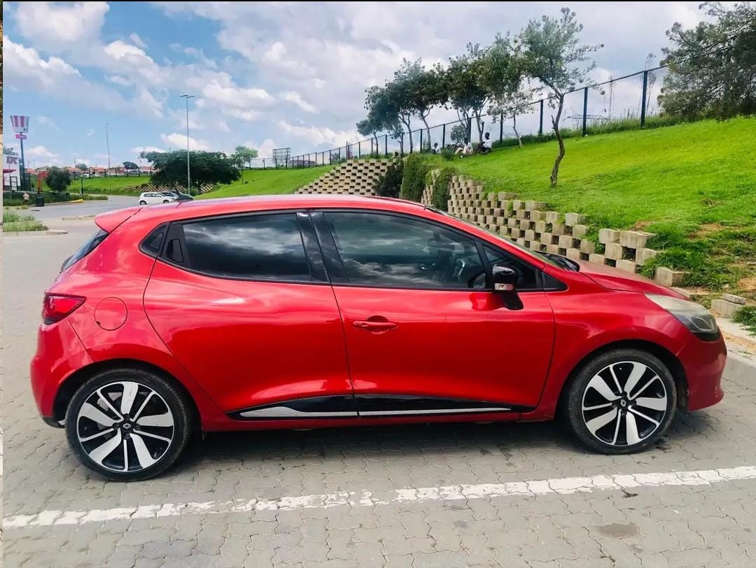 Renault Clio IV 900T