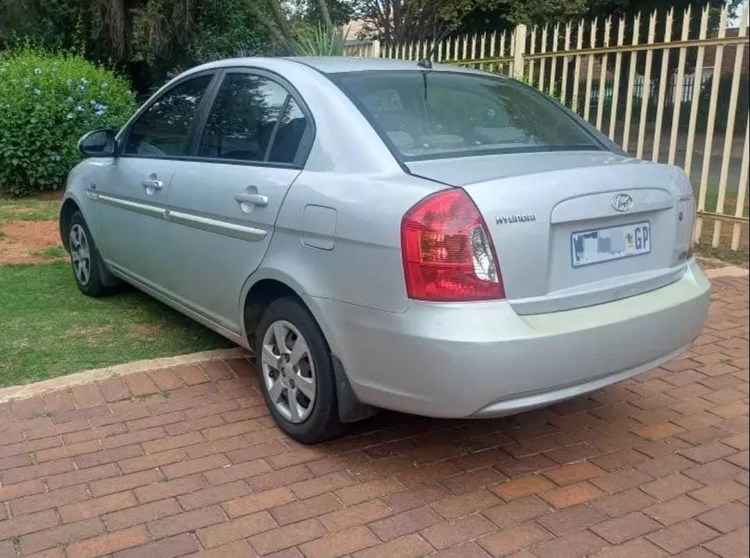 Hyundai Accent 1.6L