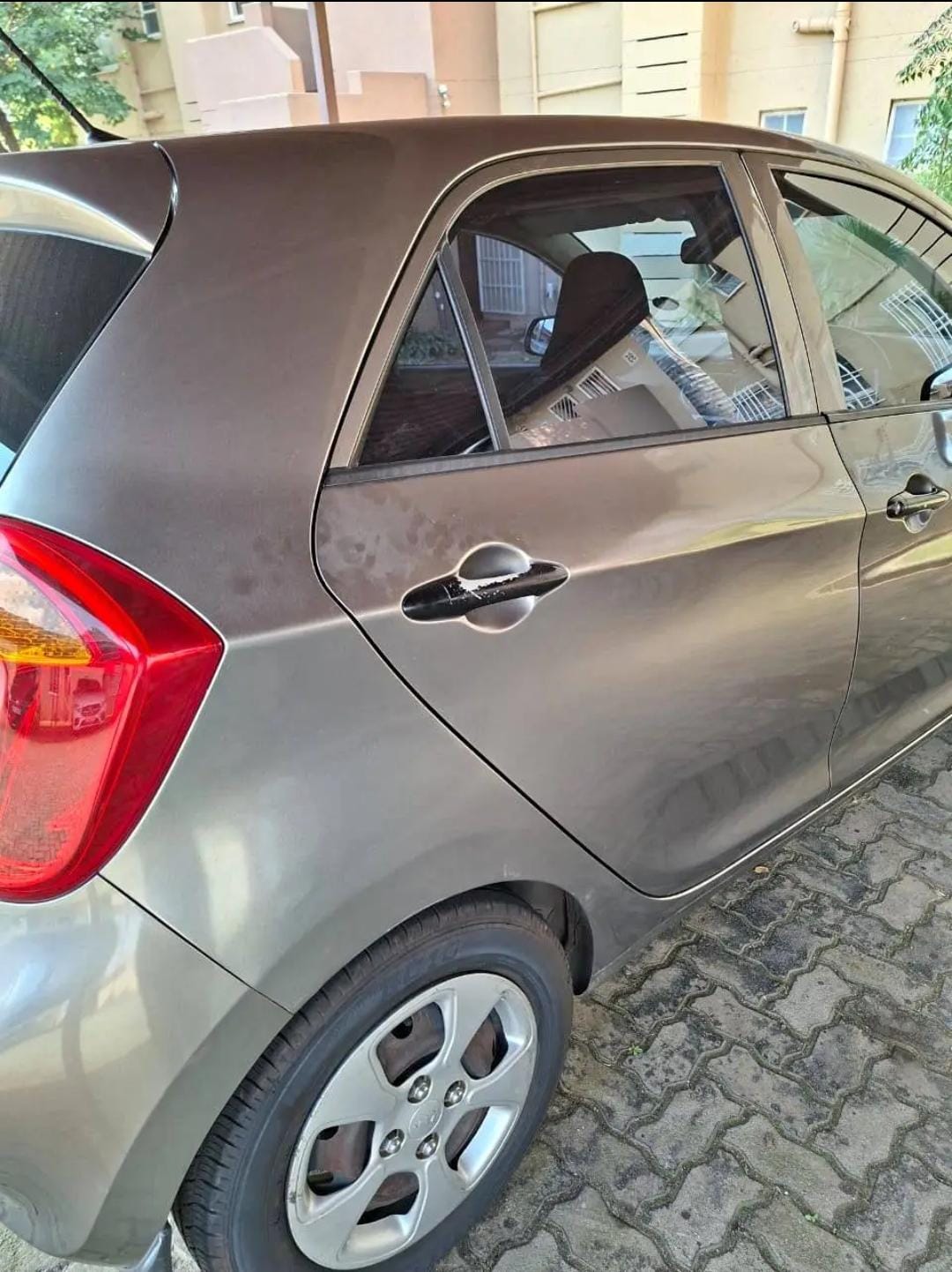 Mia picanto