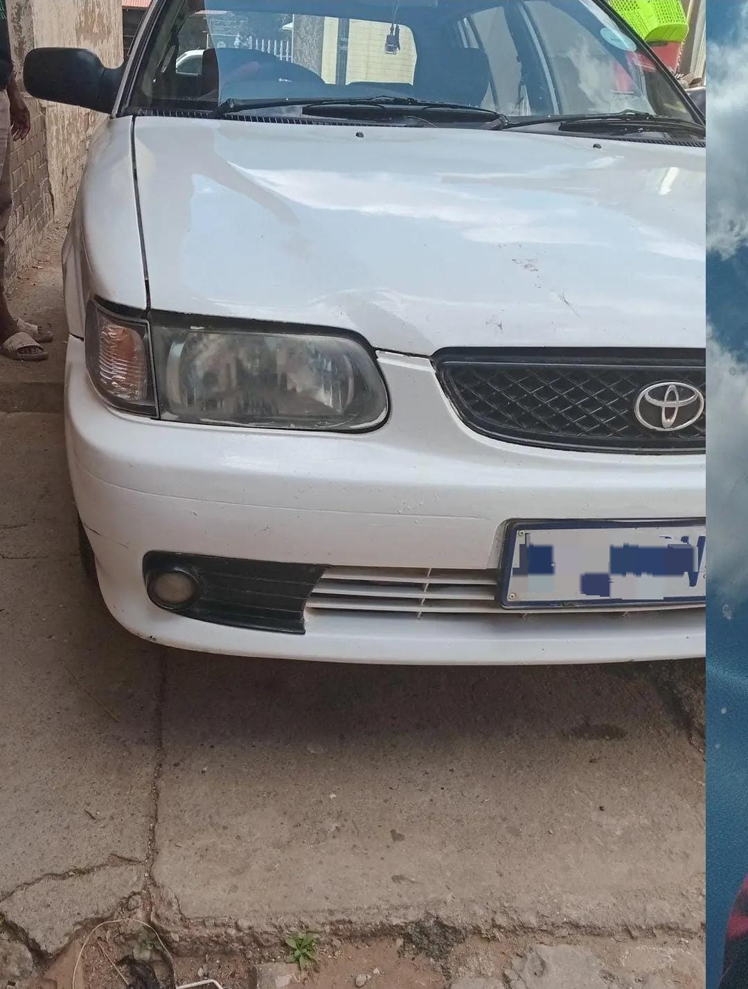Toyota Tazz