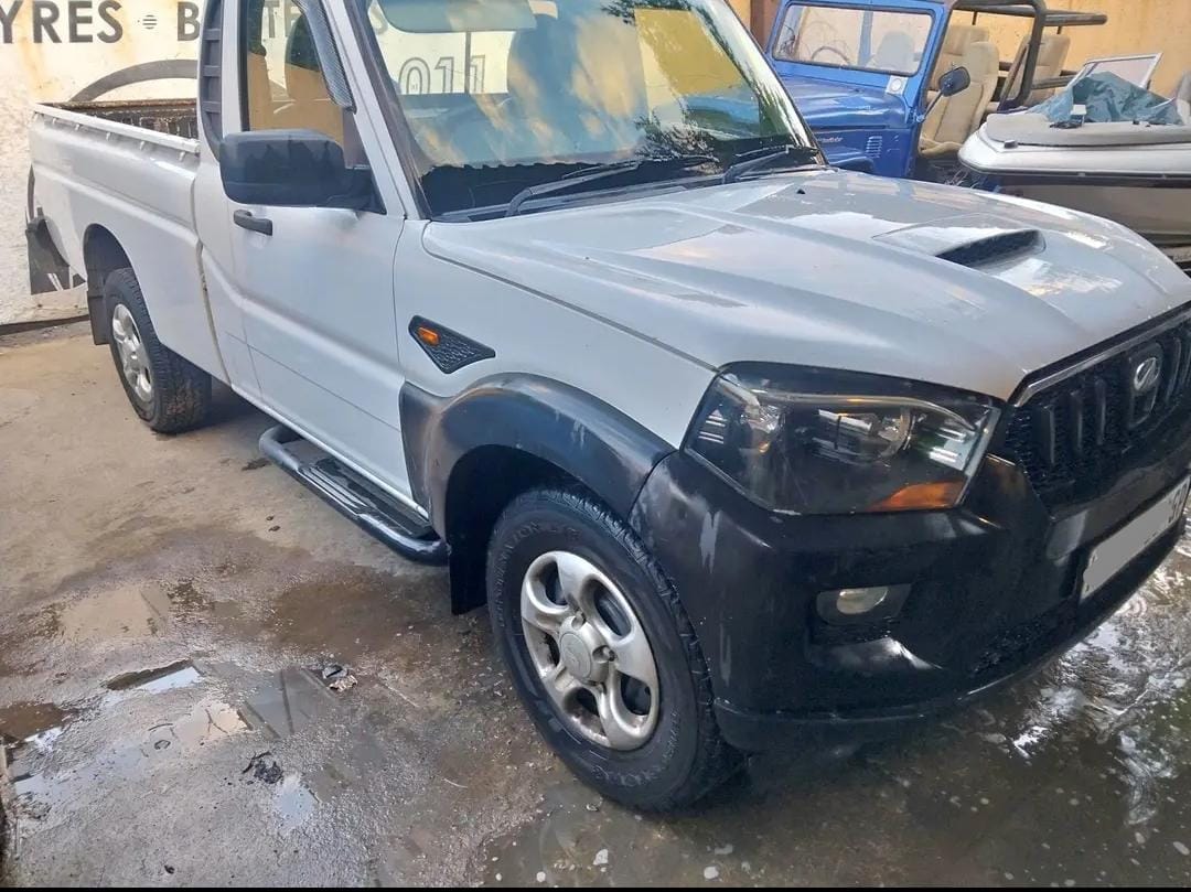 Mahindra 2.2