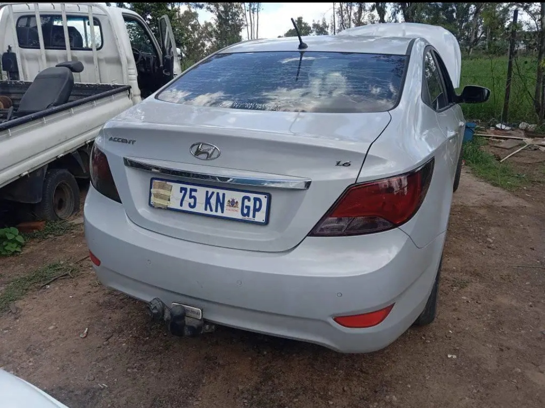 Hyundai Accent