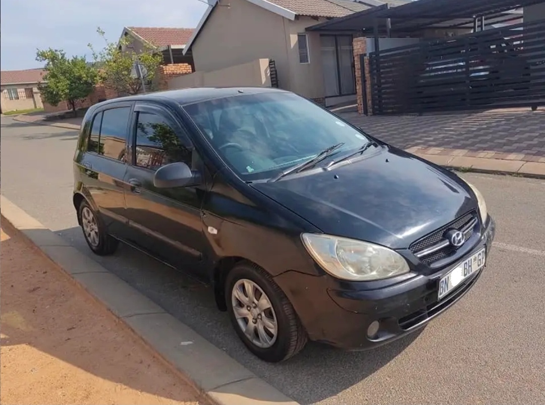 Hyundai Getz