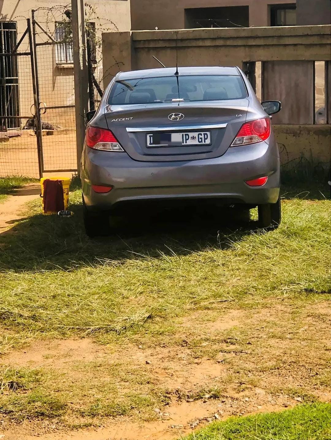 Hyundai Accent