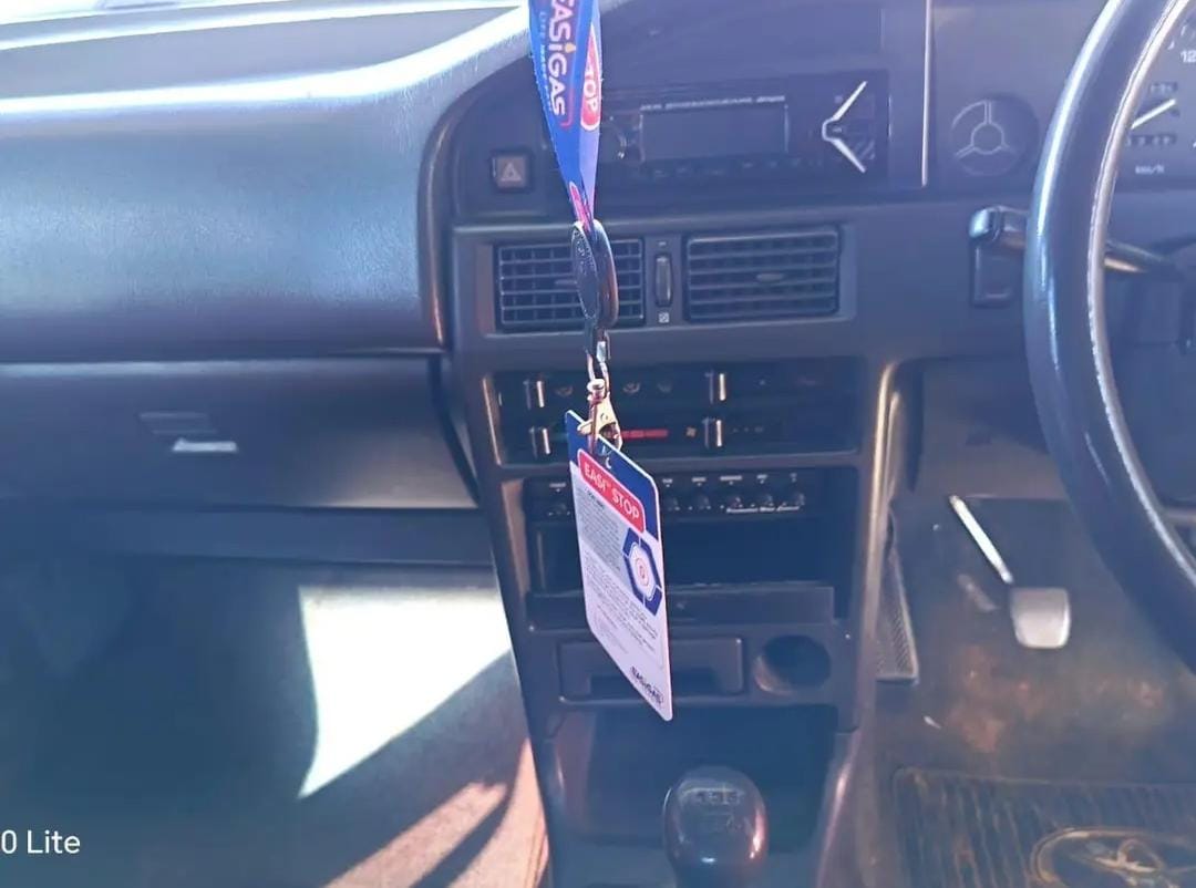 Toyota Tazz