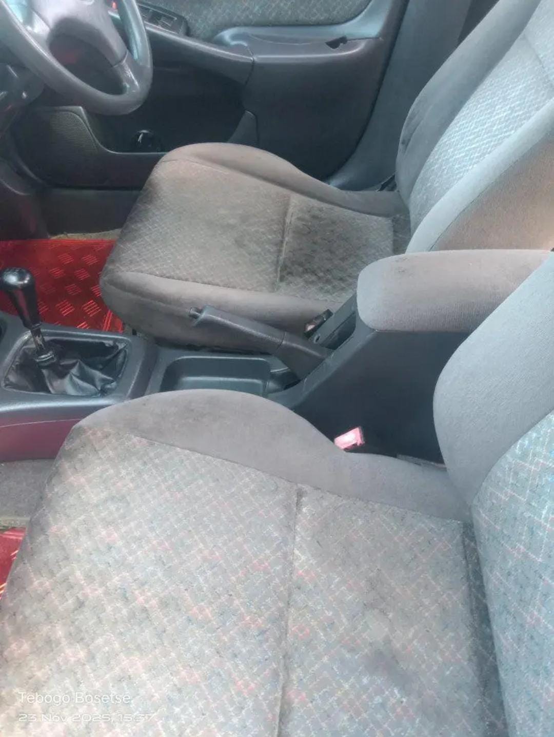 Honda Ballade