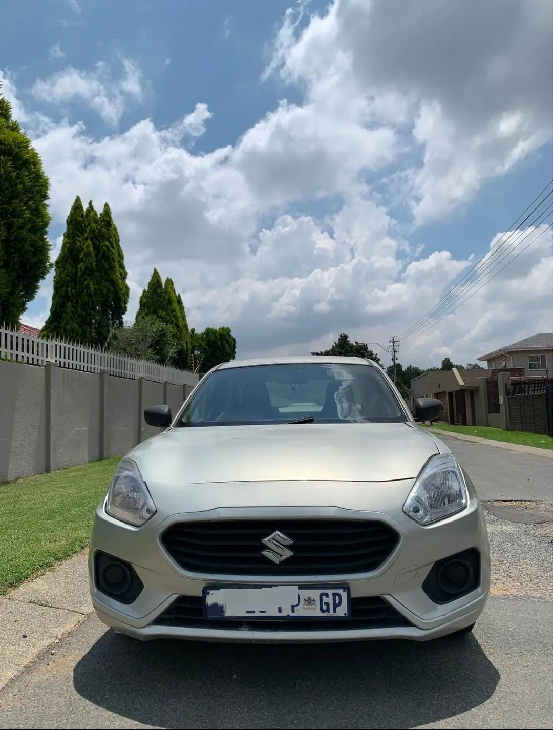 Suzuki Dzire