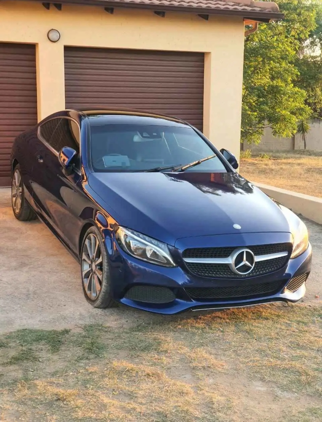 Mercedes benz