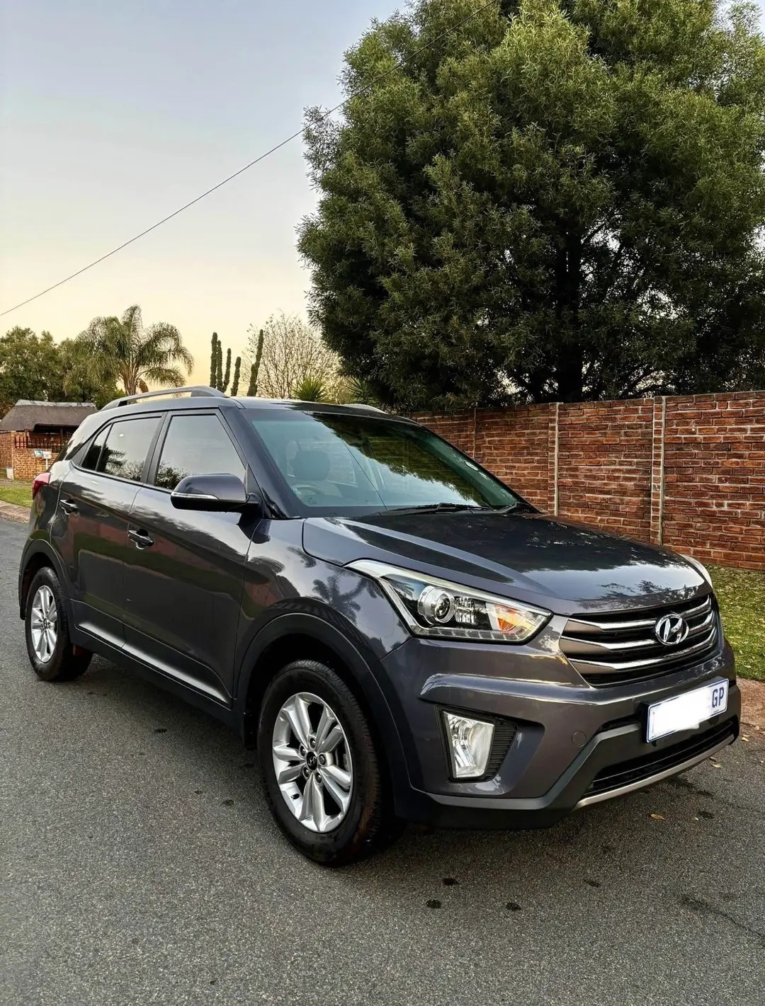 Hyundai Creta 1.6L