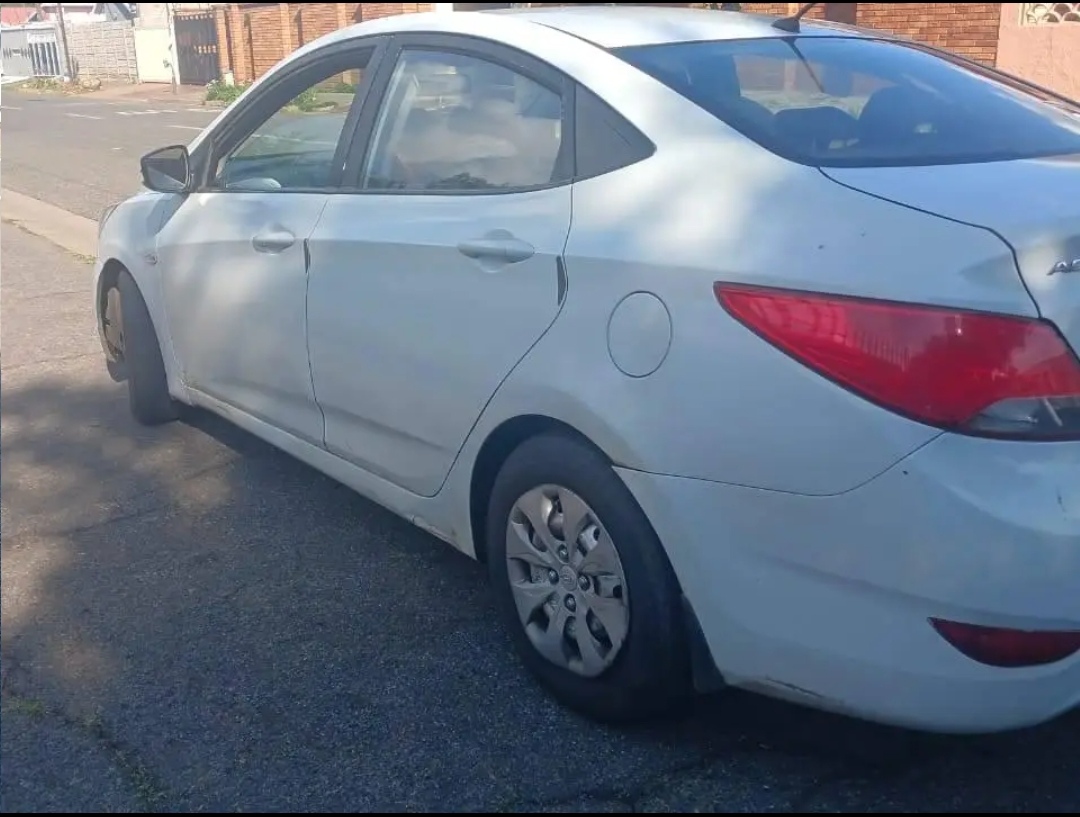 Hyundai Accent 2018