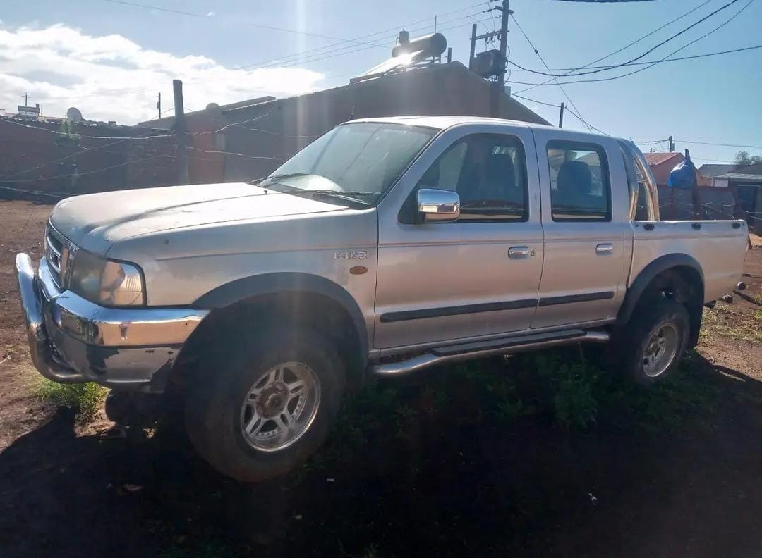 Ford 2007