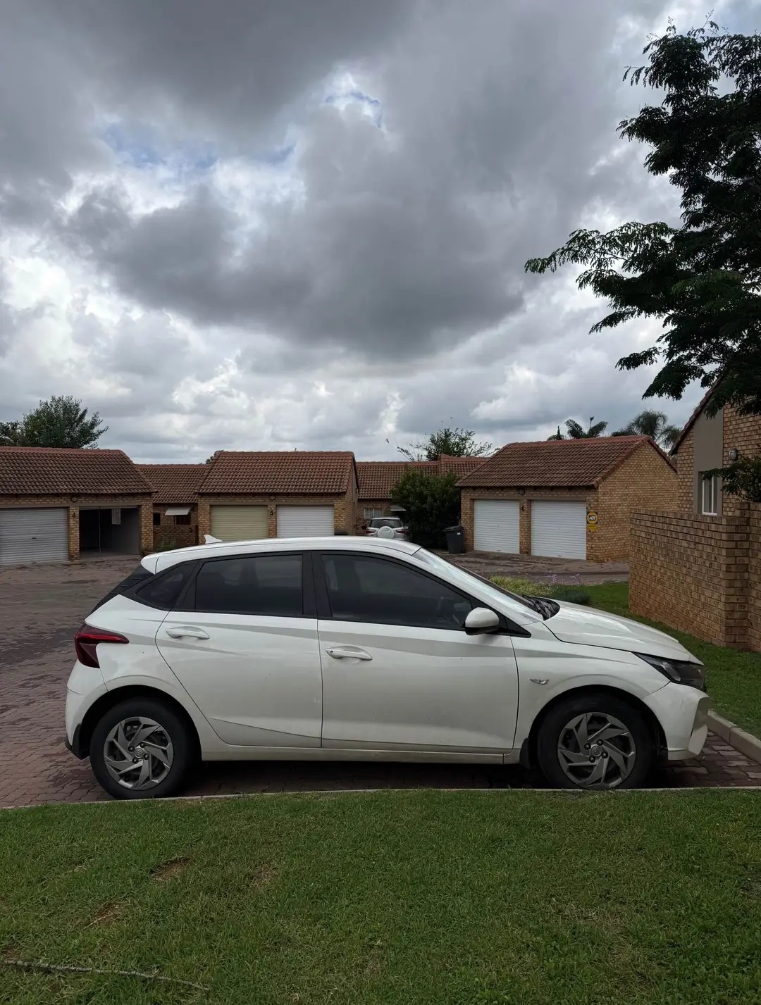 Hyundai i20 motion 1.2