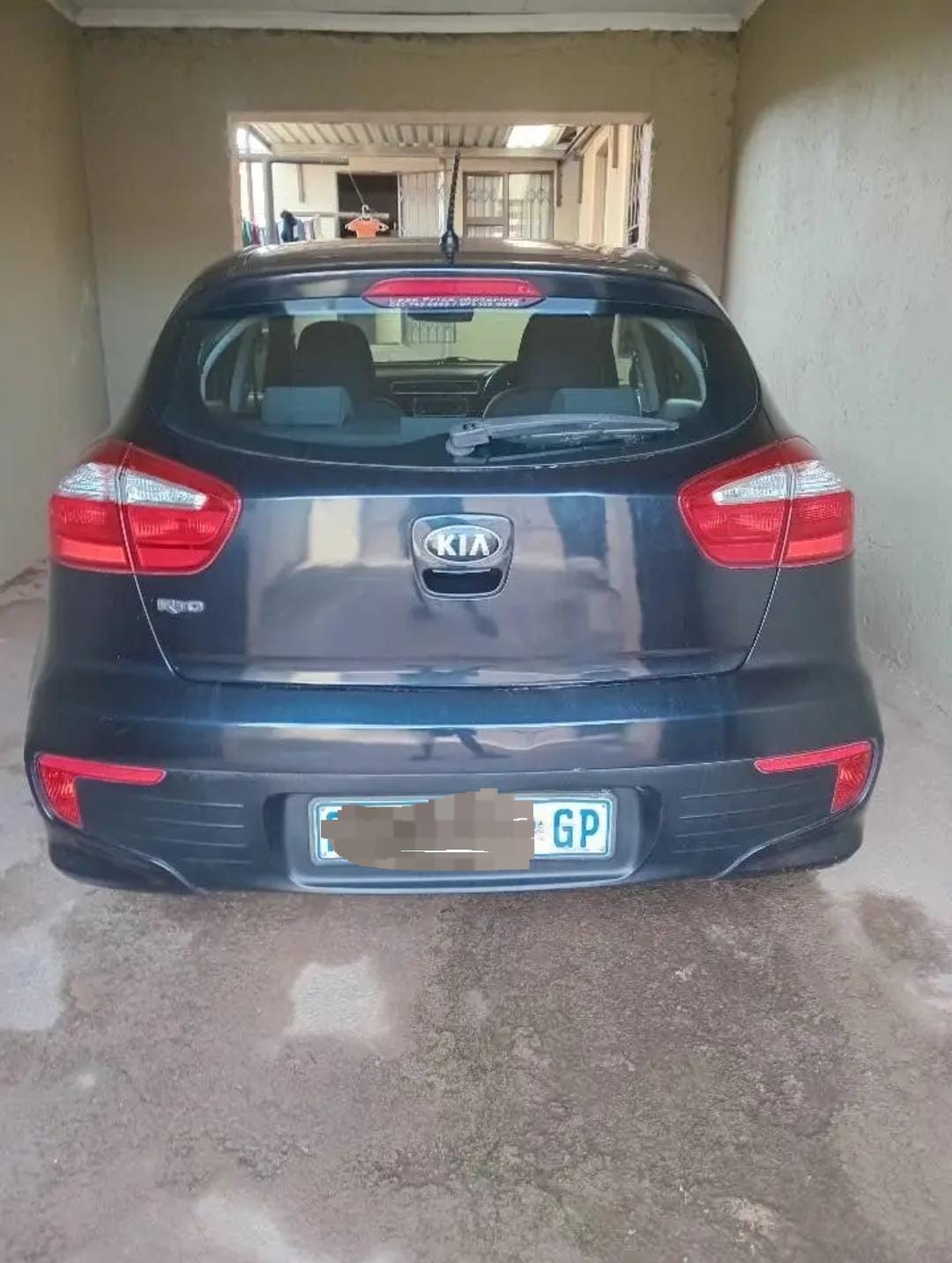 Kia Rio